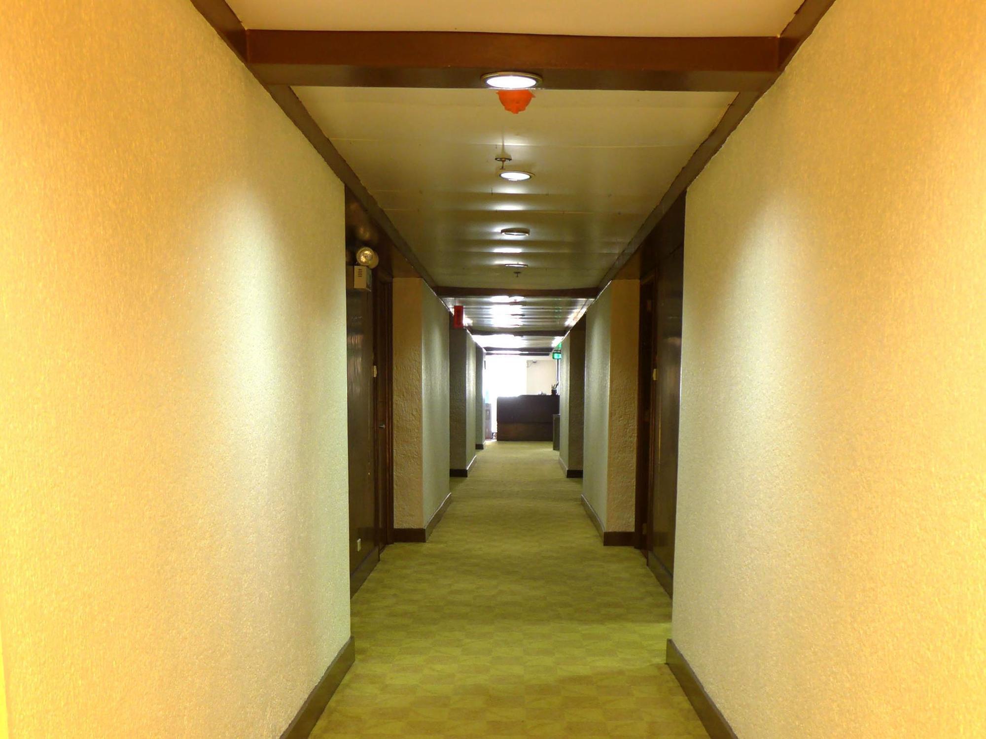 Rothman Hotel Manila Bagian luar foto